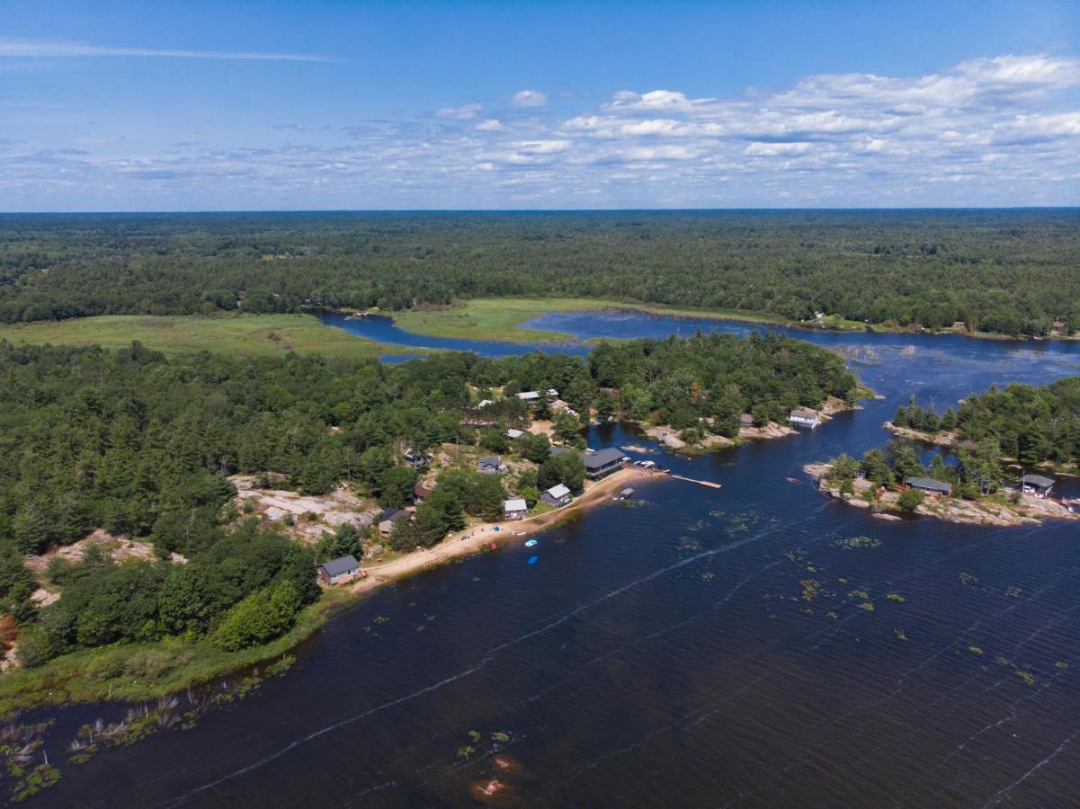Katawoda Cottage Resort Nobel Екстер'єр фото