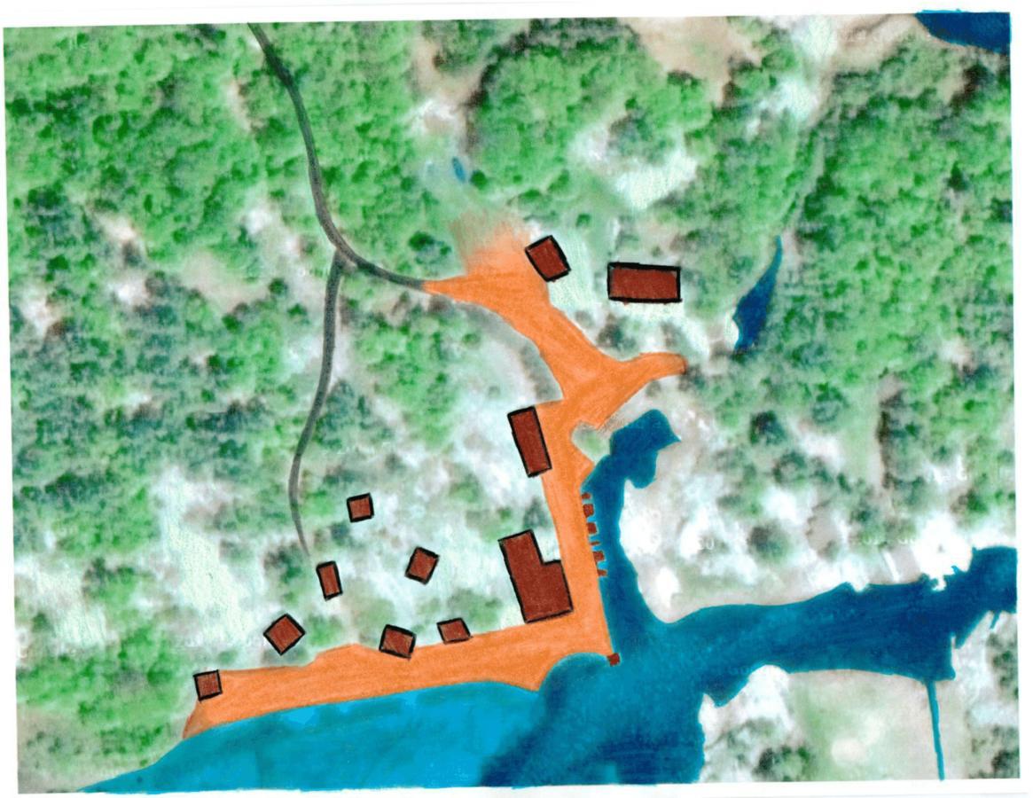 Katawoda Cottage Resort Nobel Екстер'єр фото
