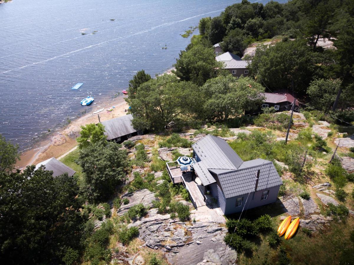 Katawoda Cottage Resort Nobel Екстер'єр фото
